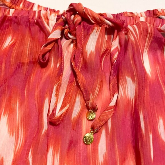 Jones New York Sheer Cover Up Womens Size Medium - Picture 3 of 16